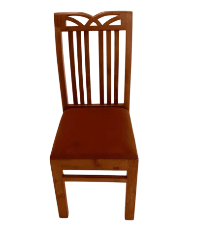 Premium Butterfly Teak Cushion Dining Chair offering comfort and support