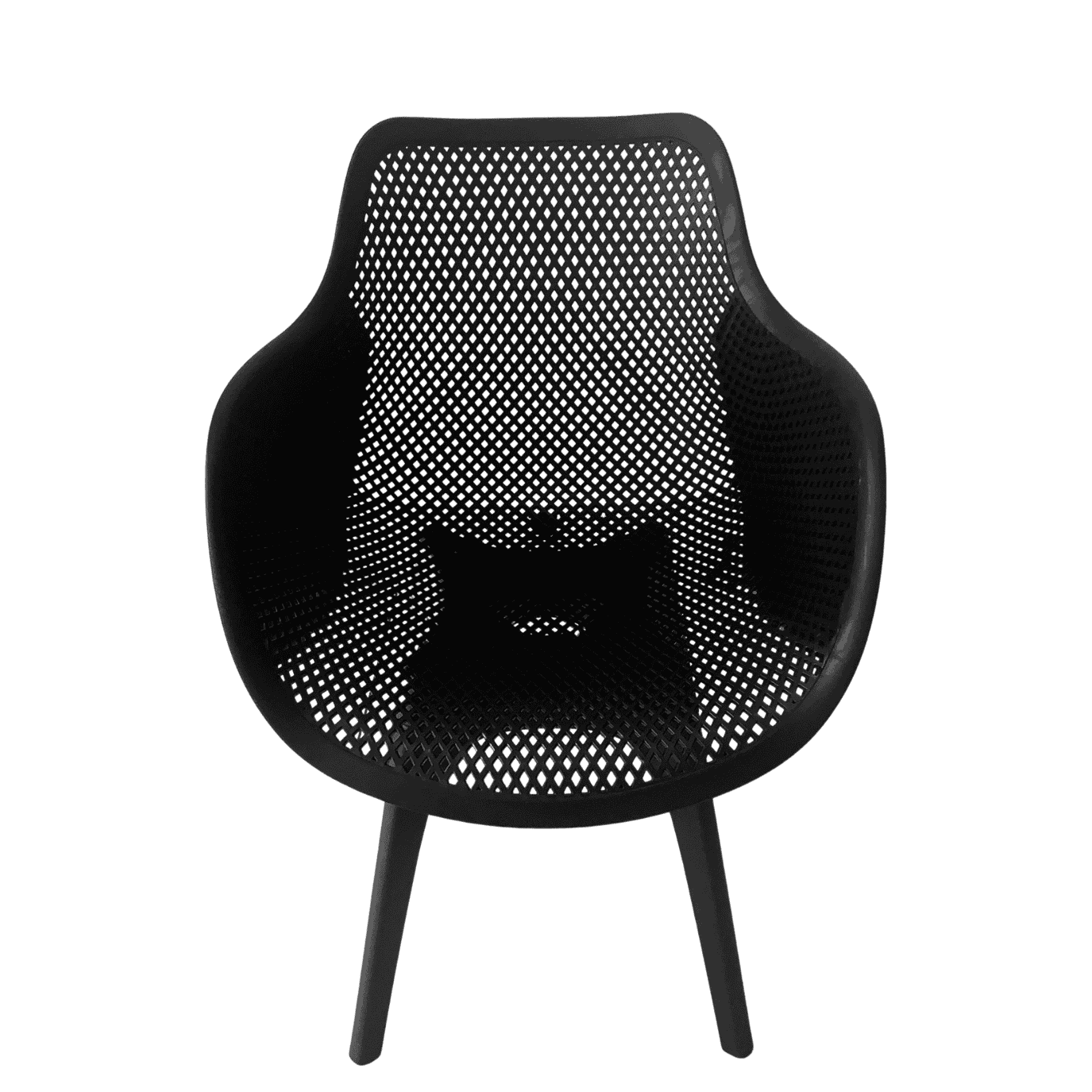 Ikon Smart Plastic Chair Ikon Smart Plastic Chair designed for everyday comfort with sturdy metal support