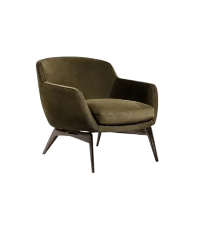 Verra Full Cover Sitout Chair with full cover cushioning for relaxed outdoor comfort