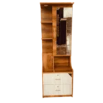 Illuminated Particle Board Dressing Unit