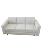 Premium Trendy Full Cover Sofa 3 Seater for sophisticated family living rooms