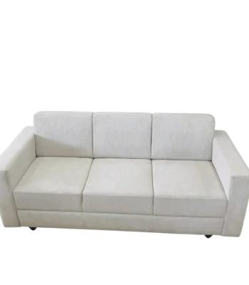Premium Trendy Full Cover Sofa 3 Seater for sophisticated family living rooms