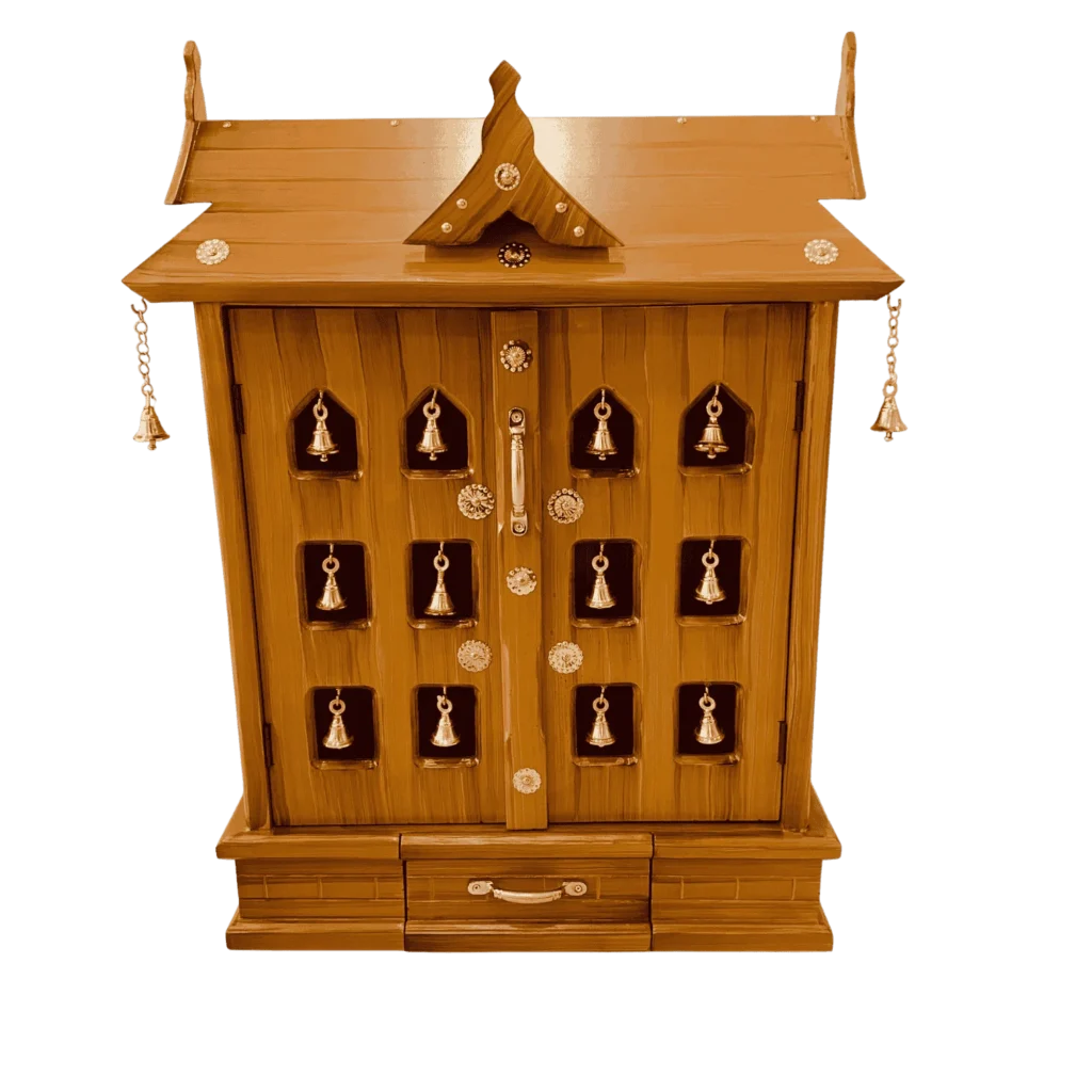12 Bell Ambalam designed to enhance spiritual ambiance at home