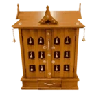 12 Bell Ambalam designed to enhance spiritual ambiance at home