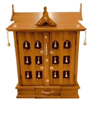 12 Bell Ambalam designed to enhance spiritual ambiance at home
