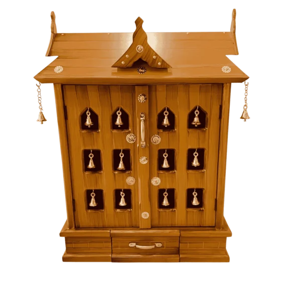 12 Bell Ambalam designed to enhance spiritual ambiance at home