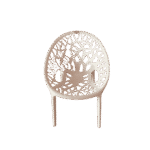 Goa Kutta Plastic Chair