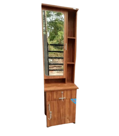 Premium Particle Board Dressing Table designed to keep the bedroom clutter-free