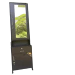 Compact Particle Board Dressing Table combines functionality with modern design