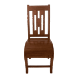 Premium quality Flow Seat Teak Palaka Dining Chair designed for long-lasting use