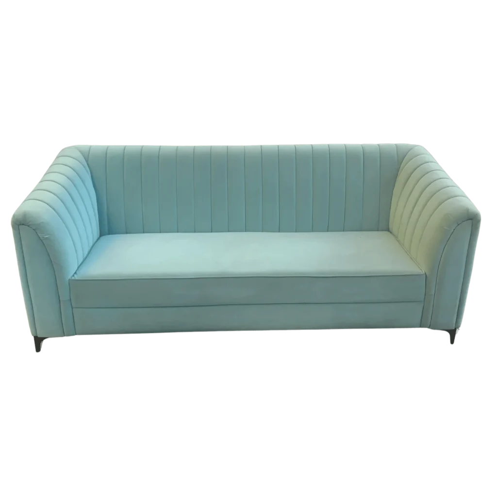 EliteWash Full Cover Sofa Set 3 Seater