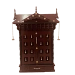 16 Bell Vadakkumnathan Ambalam traditional Kerala-style home temple for spiritual décor