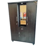 3 Door Dressing Model Particle Board Almirah designed for comfort, convenience, and style