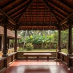 Reeper Teak Swing 6X2