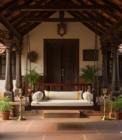 Seated Veeti Swing 5X2