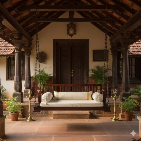 Seated Veeti Swing 5X2