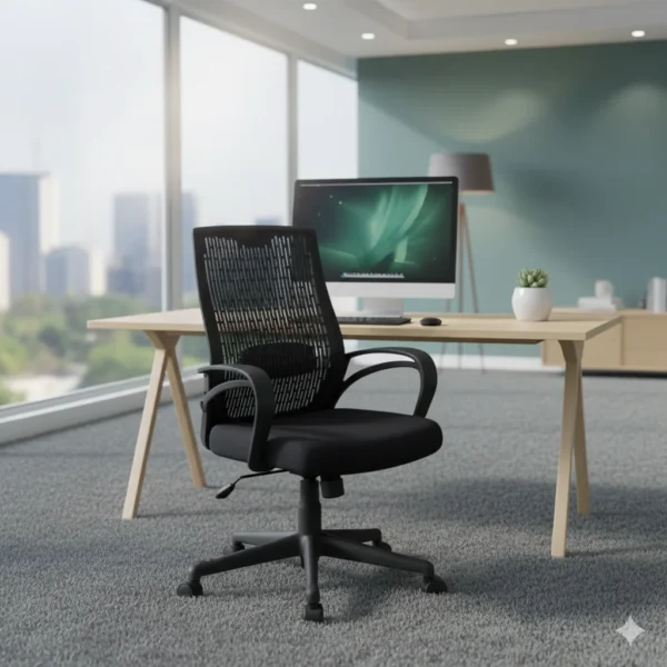Budget High Back Office Chair