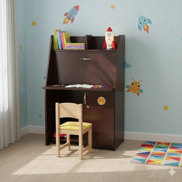Multi Purpose Particle Board Kids Study Table