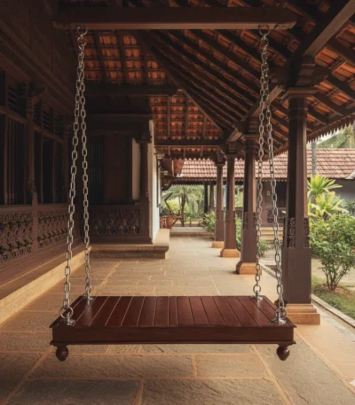 Dome Classic Veeti Swing 4×2