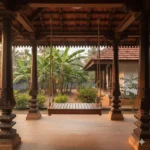 Reeper Teak Swing 3×2