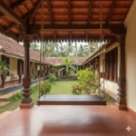 Reeper With Base Teak Swing 5X2