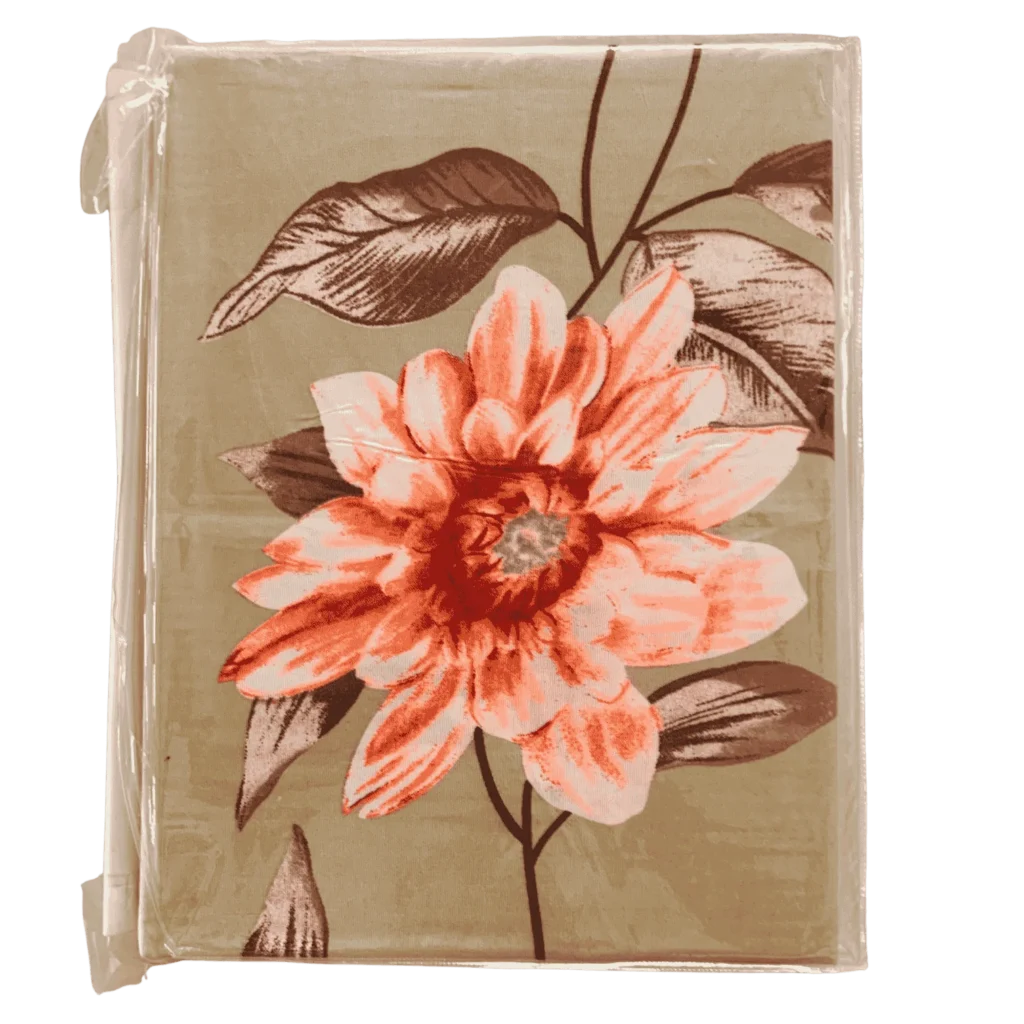 Double Size Cotton Sulfex Bedsheet