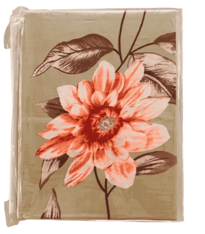 Double Size Cotton Sulfex Bedsheet