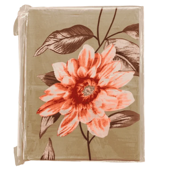 Double Size Cotton Sulfex Bedsheet