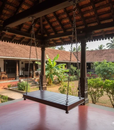 Dome Classic Veeti Swing 5X2