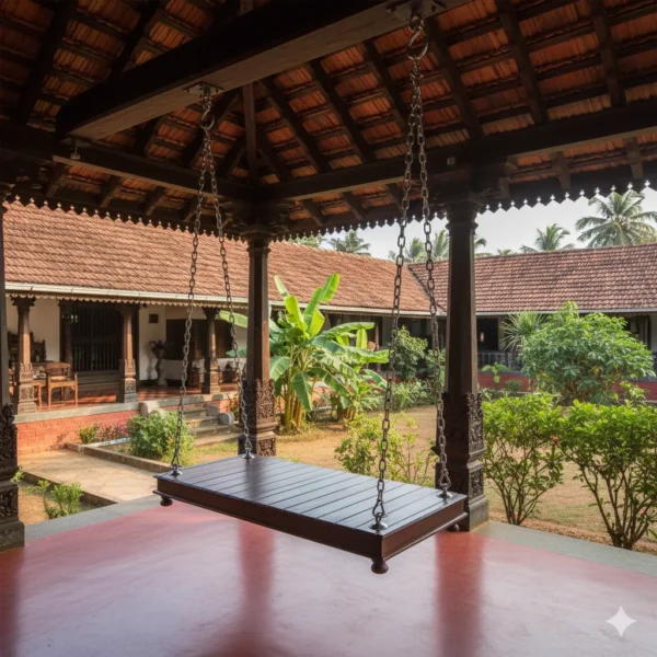 Dome Classic Veeti Swing 5X2