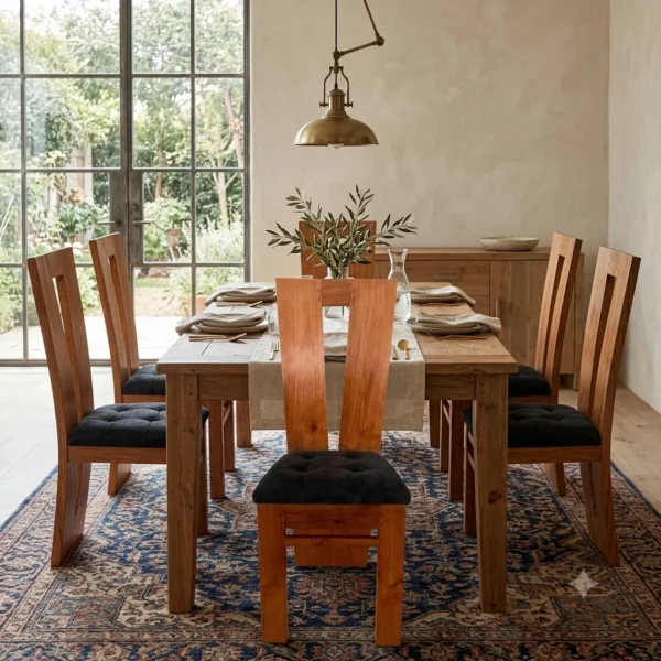 V Dining Chair