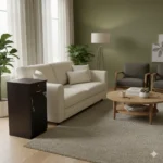 Particle Board Side Table 30×16×16