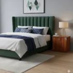 Particle Board Side Table 31×24×18