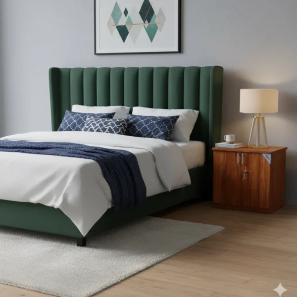 Particle Board Side Table 31×24×18