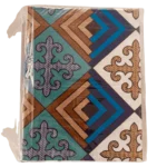 Single size cotton sulfex bedsheet for bedroom and home use