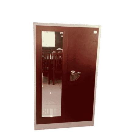 Western 5 ft 2 Door Steel Almirah 60×36×18