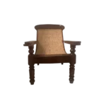 Devasuram Lounge Chair Veeti classic design for traditional home interior