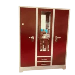 Famous 3 Door Steel Almirah 78×54×18