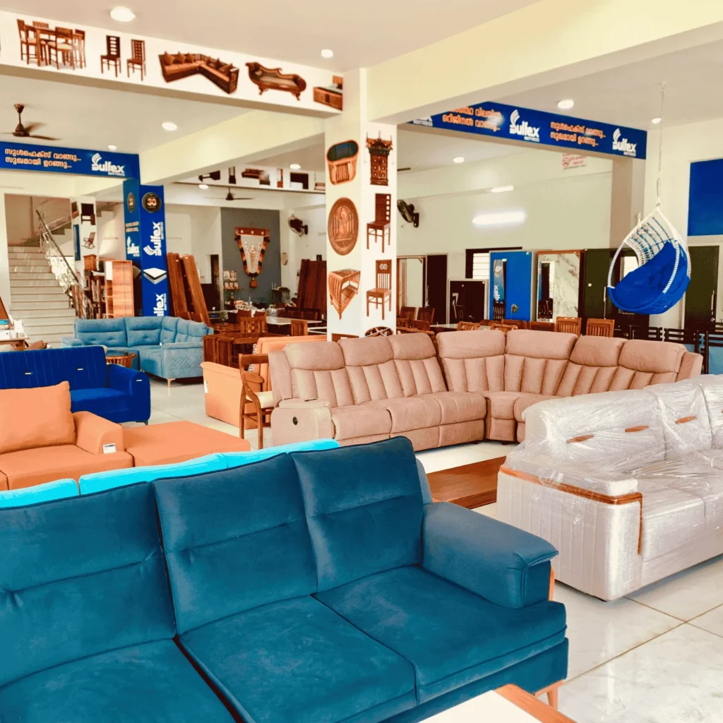 Showroom - Nakshatra Furniture