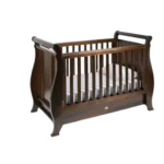 Holder Teak Crib for nursery and home interior
