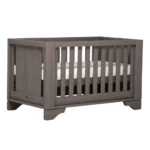 Shelter Teak Crib for baby sleep and daily care