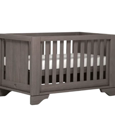 Shelter Teak Crib for baby sleep and daily care