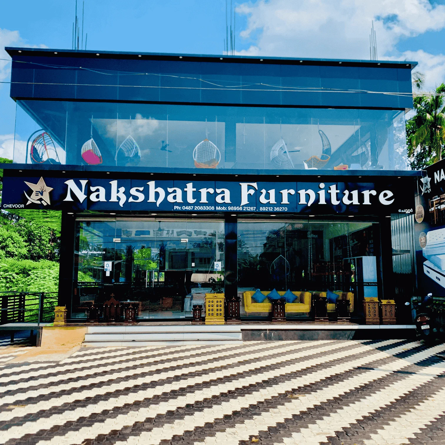 Nakshatra Furniture Contact