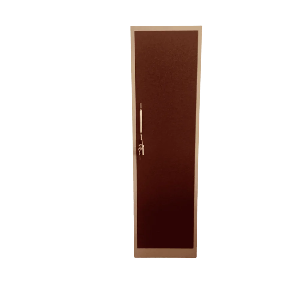 Western 1 Door Steel Almirah 75×22×18