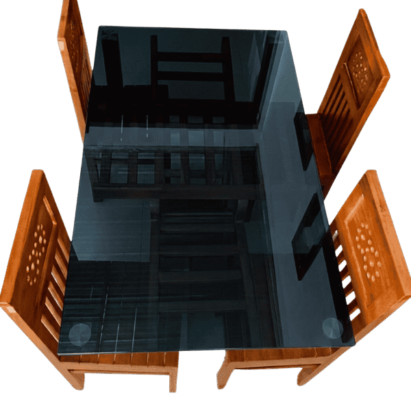 Tube Dining Table