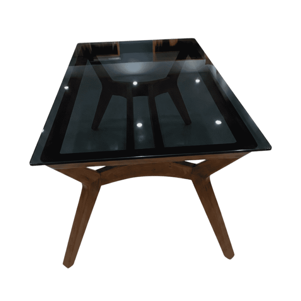 Splayed Legs Dining Table