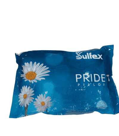 Pride Sulfex Pillow for restful sleep and proper head support