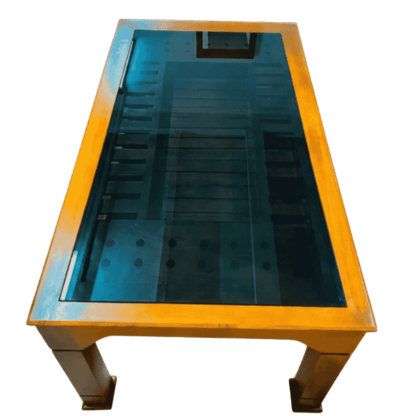 Pinned Dining Table
