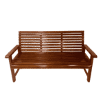 Indonesian Teak Bench 3 Seater