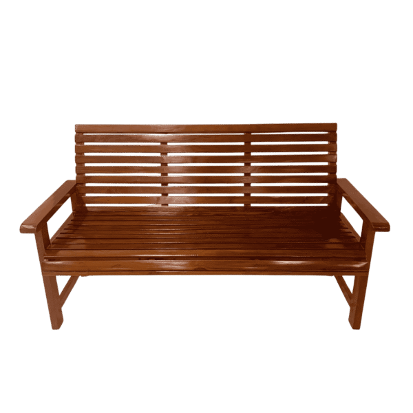Indonesian Teak Bench 3 Seater